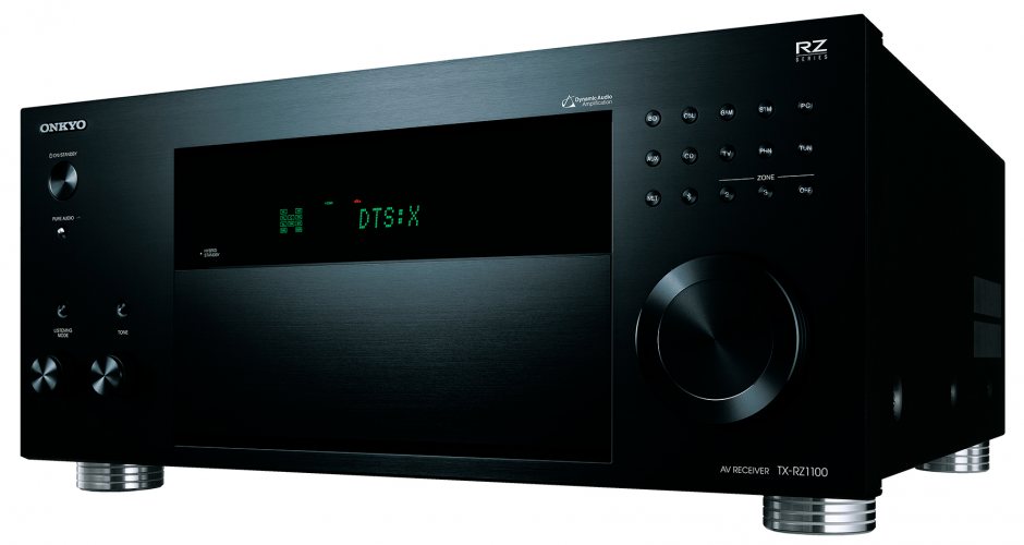 Onkyo TX-RZ1100 (Black)